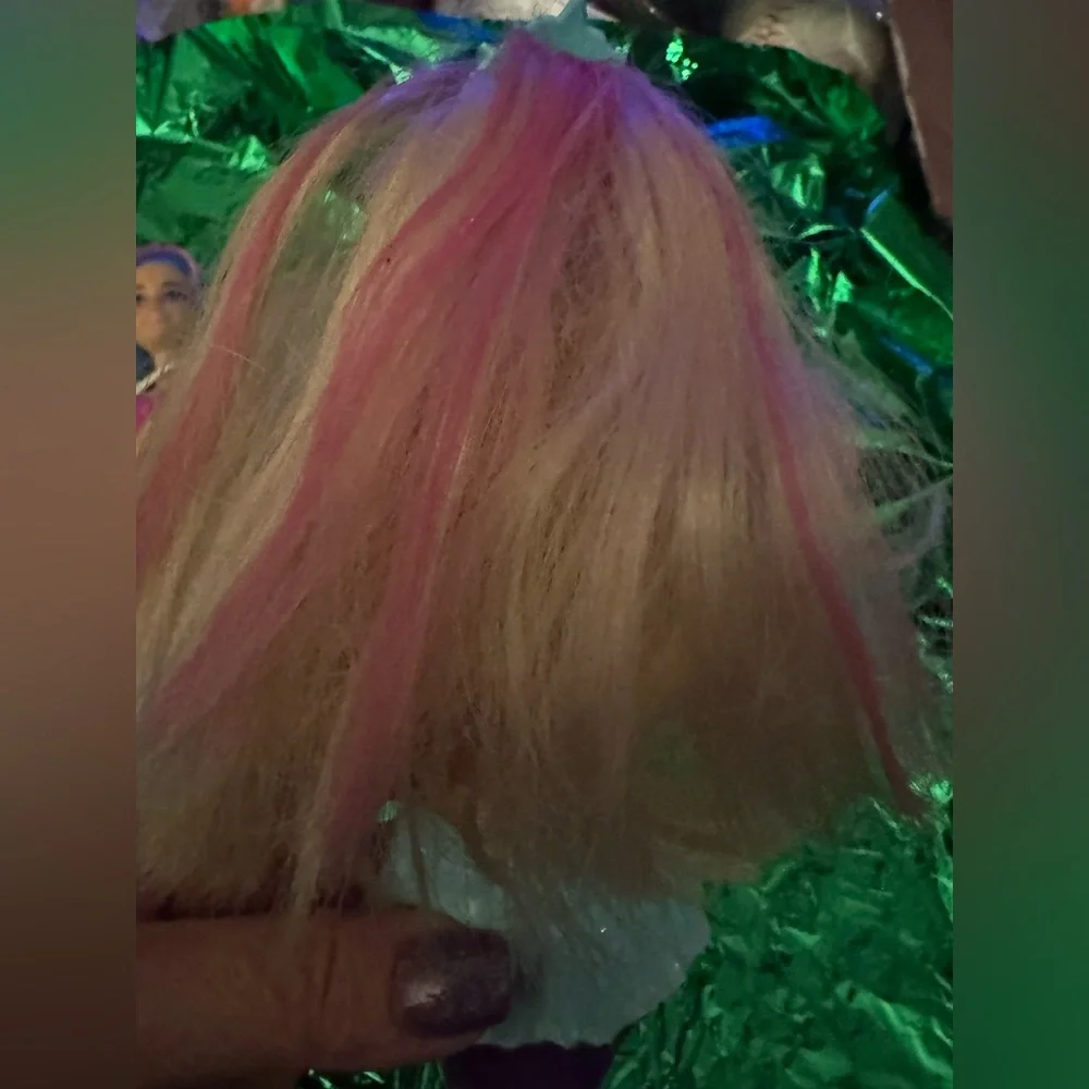 Barbie Dreamtopia Light & glow mermaid & mermaid power